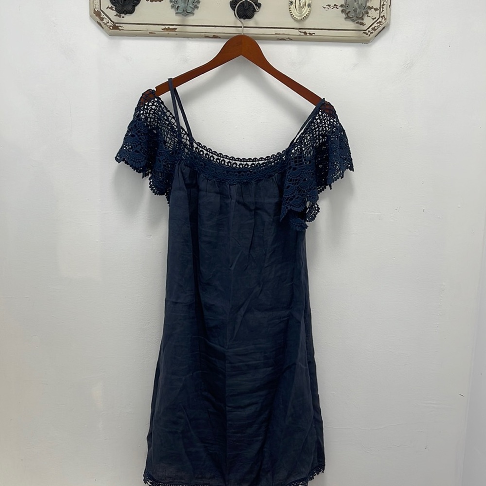 Linen dress